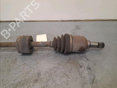 Used Right front driveshaft FIAT 500 (312_) 1.2 (312AXA1A) (69 hp) 23158090