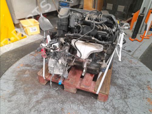 Engine RENAULT CLIO IV (BH_) 1.2 16V | BP36582841M1 - Image 2
