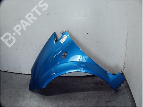 Used Left front fenders CITROËN C3 Pluriel (HB_) 1.4 HDi (68 hp) 11039623
