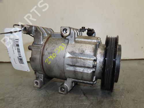 AC compressor KIA CEE'D Sportswagon (JD) 1.6 CRDi 128 | BP19068813M34