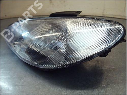 Left headlight PEUGEOT 206 Hatchback (2A/C) 1.6 i | BP11131288C28 