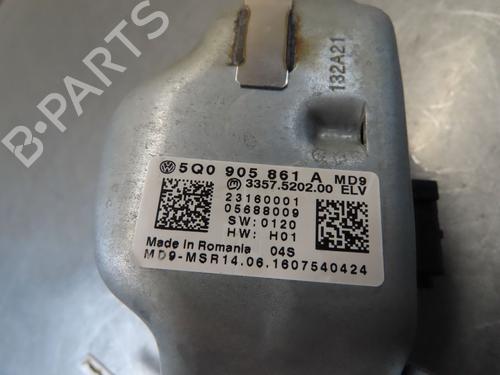 Used Ignition barrel SKODA FABIA III (NJ3) 1.2 TSI (90 hp) 25126597