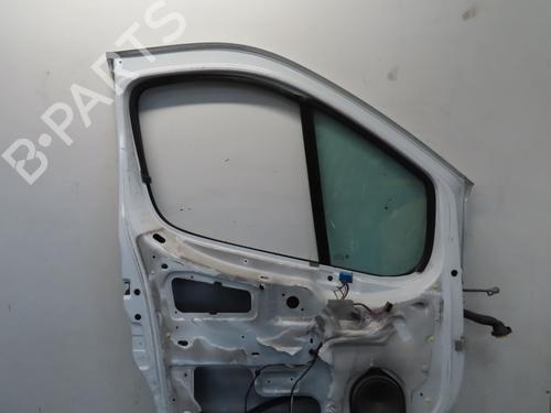 Used Left front door NISSAN PRIMASTAR Van (X83) 2.0 dCi 115 (114 hp) 10906852