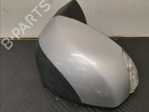 Right mirror RENAULT SCÉNIC III (JZ0/1_) 1.5 dCi | BP22367126C27 