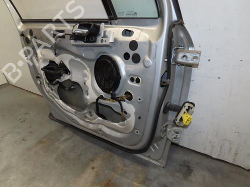 Left front door CITROËN C4 II (NC_) 1.6 HDi 90 | BP29817728C2 