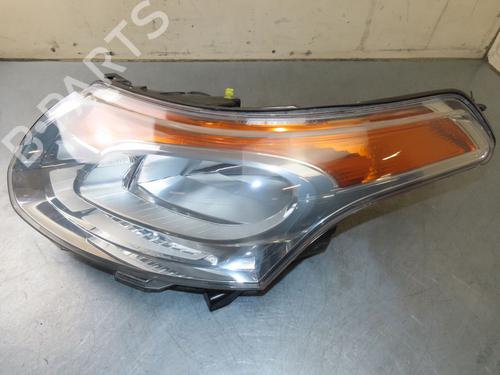Left headlight CITROËN C3 Picasso (SH_) 1.6 VTi 120 | BP23144882C28 