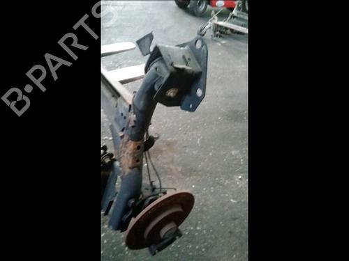 Rear axle RENAULT KANGOO / GRAND KANGOO II (KW0/1_) 1.5 dCi 90 (KW05, KW08, KW0G, KW11) | BP15642953M2 