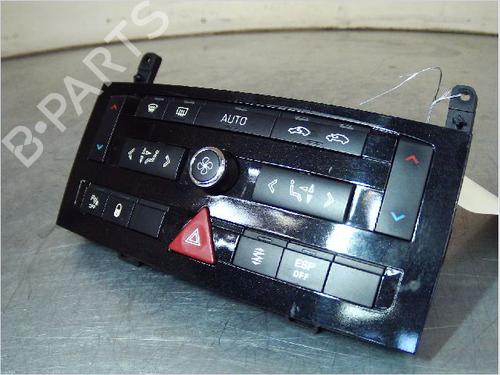 Climate control PEUGEOT 407 Coupe (6C_) 2.7 HDi | BP9410038I5