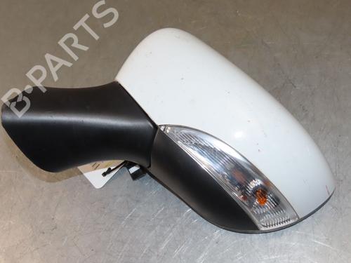 Used Left mirror RENAULT CLIO IV (BH_) 0.9 TCe 90 (BHNF, BHMA, BHMH, BHJK, BHJR) (90 hp) 30556654