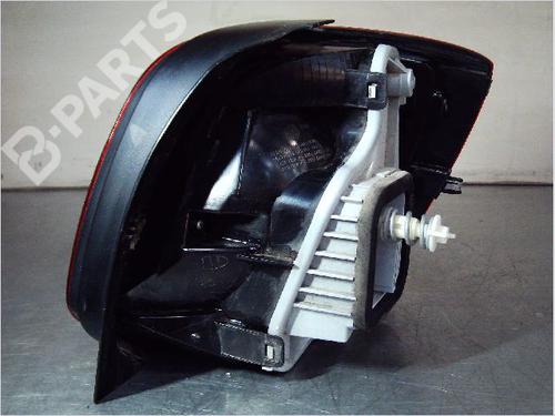 Left taillight VW POLO V (6R1, 6C1) 1.6 TDI | BP9409954C34 