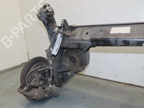 Rear axle RENAULT CLIO V (B7_) 1.6 E-TECH 140 (B7MU) | BP24919826M2 
