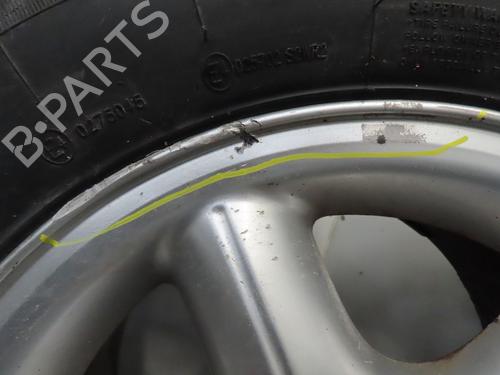 Used Rim LAND ROVER RANGE ROVER II (P38A) 2.5 D 4x4 (136 hp) 24459045