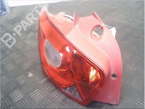 Left taillight SEAT IBIZA IV (6J5, 6P1) 1.6 TDI | BP9407331C34 