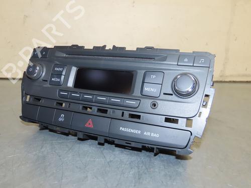 Used Radio SEAT IBIZA IV (6J5, 6P1) 1.2 (60 hp) 16637143