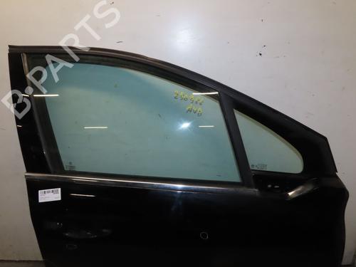 Right front door PEUGEOT 2008 I (CU_) 1.2 THP 110 / PureTech 110 | BP30714607C3 