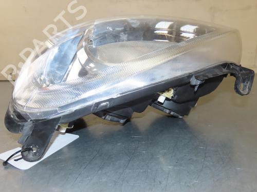 Left headlight OPEL CORSA C (X01) 1.2 Twinport (F08, F68) | BP23158913C28 - Image 4