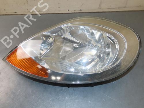 Left headlight RENAULT TRAFIC II Van (FL) 2.0 dCi 90 (FL0H, FL00, FL01, FL0M, FL0P, FL0S) | BP30138829C28 