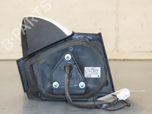 Retrovisor esquerdo TOYOTA YARIS (_P9_) 1.0 VVT-i (KSP90_, KSP90R) | BP29985834C26 