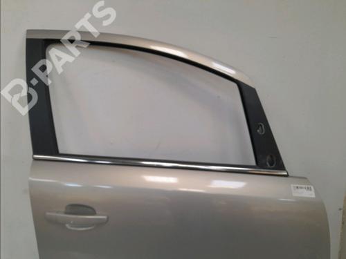 Right front door OPEL ZAFIRA / ZAFIRA FAMILY B (A05) 1.7 CDTI (M75) | BP11738084C3 