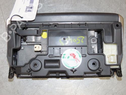 Multifunctionele display PEUGEOT 208 I (CA_, CC_) 1.4 HDi (68 hp) 28828563