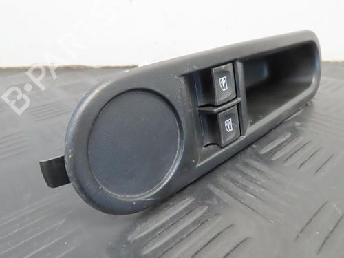 Left front window switch RENAULT TWINGO III (BCM_, BCA_) 1.0 SCe 70 | BP19170591I27 - Image 2