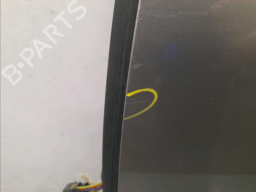 Left rear door PEUGEOT 5008 (0U_, 0E_) 1.6 HDi | BP22848180C4 
