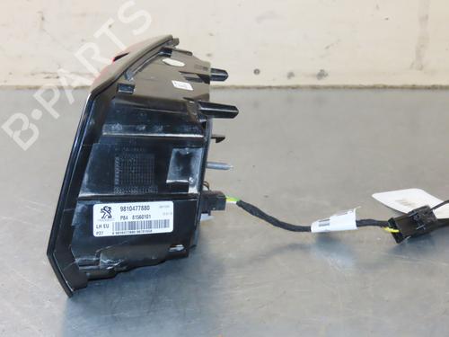 Left tailgate light PEUGEOT 3008 II SUV (MC_, MR_, MJ_, M4_) 1.2 Hybrid 136 (MRHPYE) | BP22367866C79