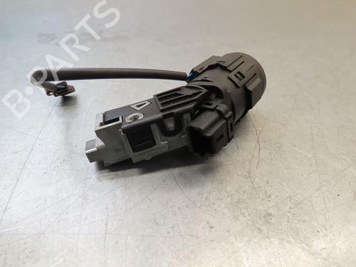 Ignition barrel PEUGEOT 208 I (CA_, CC_) 1.2 VTI 82 | BP24831584M48
