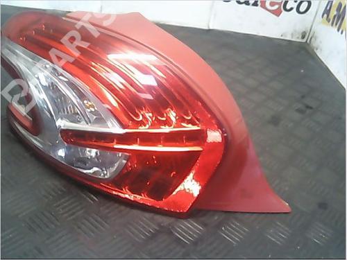 Left taillight PEUGEOT 208 I (CA_, CC_) 1.0 VTi | BP9406712C34 