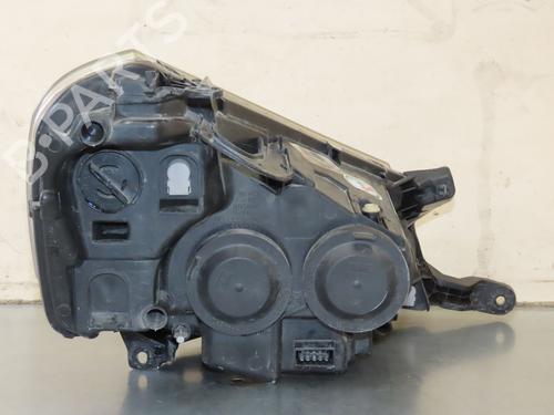 Left headlight CITROËN JUMPY II Van 2.0 HDi 125 | BP28526868C28 