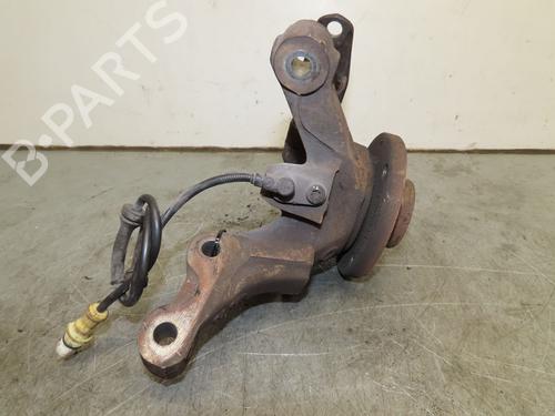 Used Left front steering knuckle RENAULT CLIO II (BB_, CB_) 1.2 16V (BB05, BB0W, BB11, BB27, BB2T, BB2U, BB2V, CB05,... (75 hp) 23158193