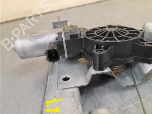 Rear left window mechanism RENAULT CLIO IV (BH_) 1.5 dCi 90 | BP14945726C24 