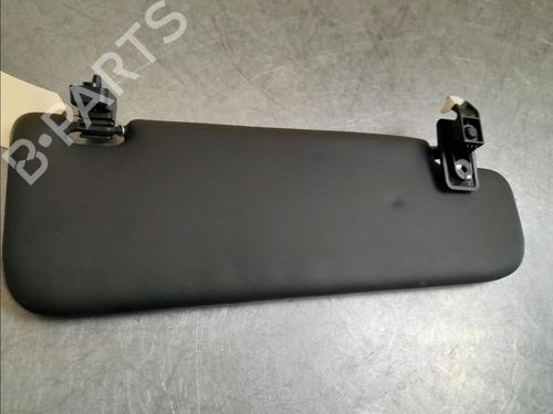 Venstre solskærm FIAT 500 (312_) 1.2 (312AXA1A) (69 hp) 11219241