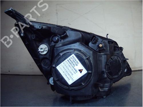 Left headlight HONDA CR-V III (RE_) 2.2 i-CTDi 4WD (RE6) | BP11131287C28