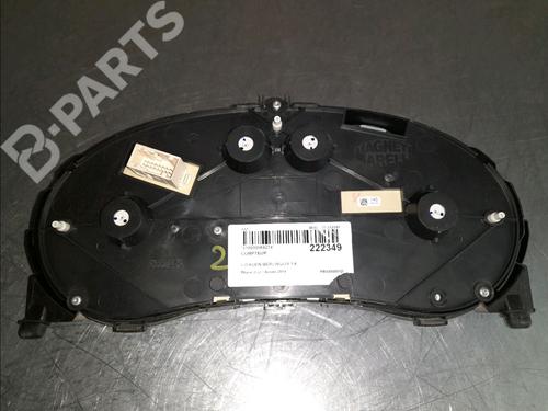 Instrument cluster CITROËN BERLINGO MULTISPACE (B9) 1.6 HDi 110 | BP12197697C47 
