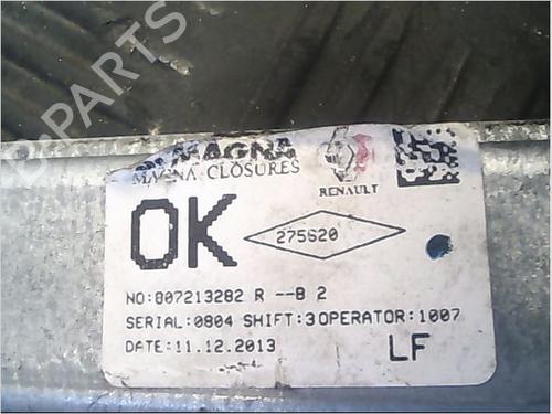Used Front left window mechanism DACIA SANDERO II 1.5 dCi (90 hp) 9407813