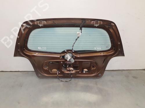 Used Tailgate Tailgate RENAULT TWINGO II (CN0_) 1.2 16V (CN04, CN0B) (75 hp) 16955888 16955888