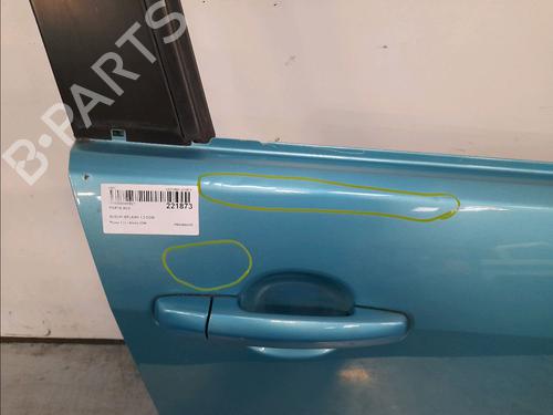 Used Right front door SUZUKI SPLASH (EX) 1.3 CDTI (A5B413D) (75 hp) 23158601