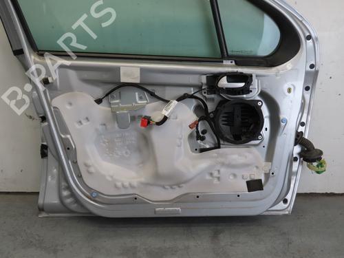 Left front door PEUGEOT 207 SW (WK_) 1.6 HDi | BP18129406C2 
