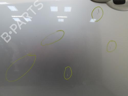 Left rear door RENAULT SCÉNIC III (JZ0/1_) 1.5 dCi | BP20077495C4 