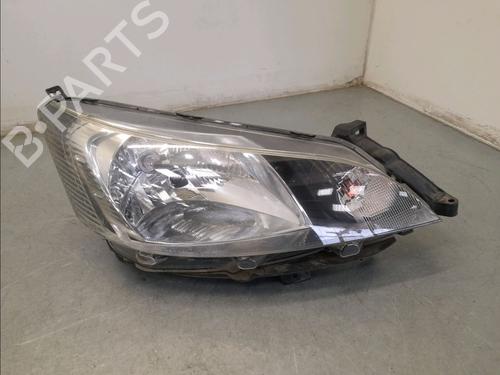 Right headlight NISSAN NV200 Van 1.5 dCi 90 (M20, M20N, M20M) | BP33444808C29  - Image 5