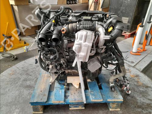 Engine PEUGEOT PARTNER Tepee 1.6 HDi 90 | BP38077587M1 - Image 5
