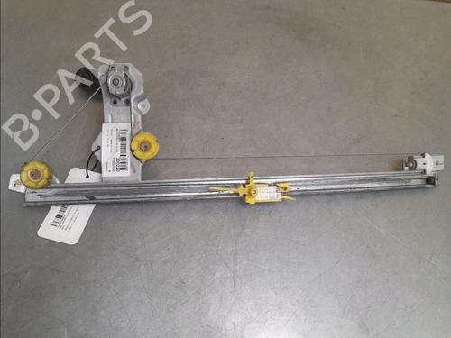Front right window mechanism RENAULT TRAFIC II Van (FL) 1.9 dCi 100 (FL0C, FL0K, FL0B) | BP23158544C23
