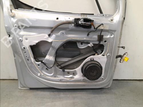 Left front door CITROËN BERLINGO MULTISPACE (B9) 1.6 HDi 90 | BP15008542C2 