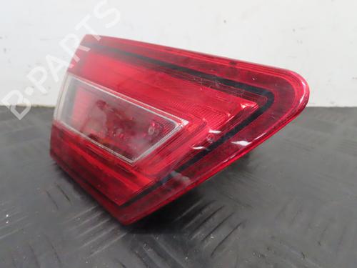 Left tailgate light RENAULT CLIO IV (BH_) 1.5 dCi 90 | BP28414602C79