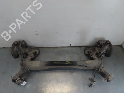 Rear axle PEUGEOT 308 SW II (LC_, LJ_, LR_, LX_, L4_) 1.2 THP 130 | BP18663035M2 