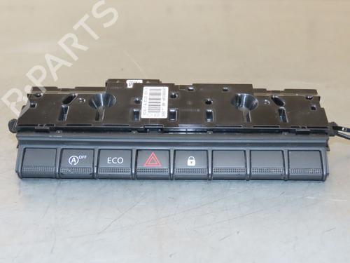 Warning switch RENAULT CLIO V (B7_) 1.5 Blue dCi 85 (B7AG) | BP29846444I22 