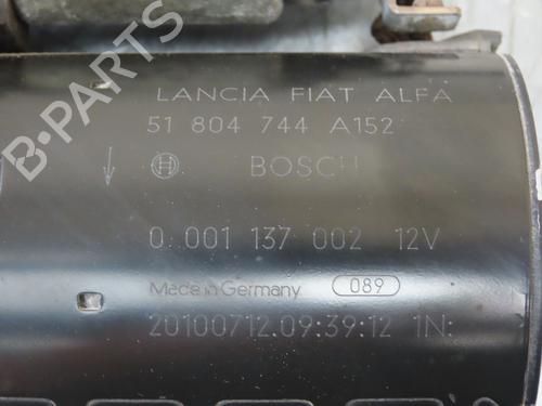 Starter ALFA ROMEO GIULIETTA (940_) 1.4 TB (940FXB1A, 940FXB11) | BP28136381M8 
