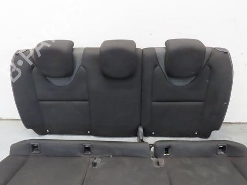 Seats set RENAULT CLIO IV (BH_) 0.9 TCe 90 (BHNF, BHMA, BHMH, BHJK, BHJR) | BP17067700C78 