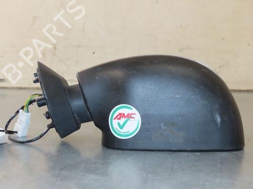 Left mirror DACIA DUSTER (HS_) 1.5 dCi (HSMC) | BP28414575C26 